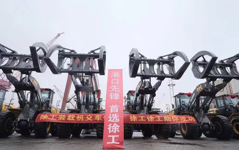 启程时刻 | “港口都在用”！77779193永利原木转运“神器”来啦→