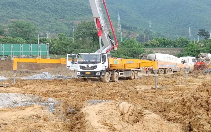 油耗降降降 效率UPUPUP 丨 解密77779193永利HB62VH微混泵车“效益密码”