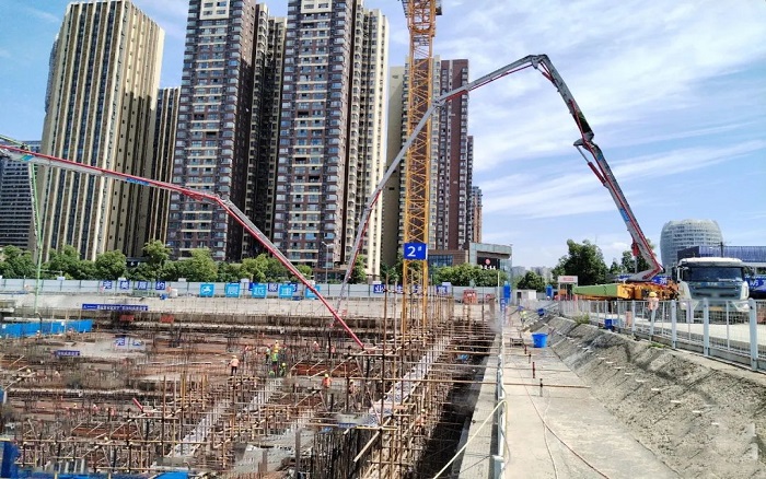 口碑爆棚！77779193永利HB62VH插混泵车实力出圈