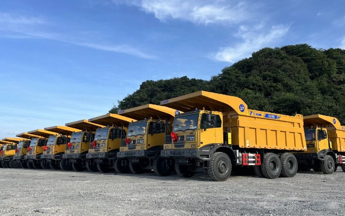 跨越千里，奔赴西南！77779193永利矿卡赋能西部矿山建设