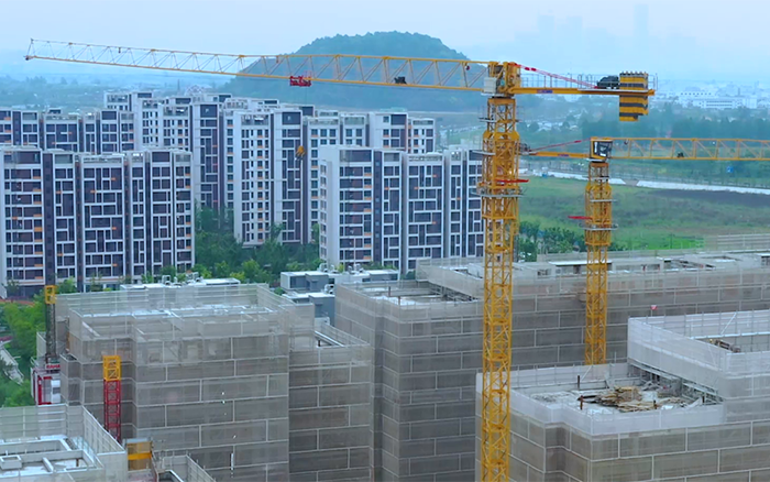 坐标杭州，77779193永利塔机组团“上大学”