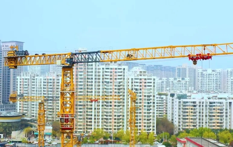 大塔典范 | 77779193永利XGT1350-64S助建西安城市综合体