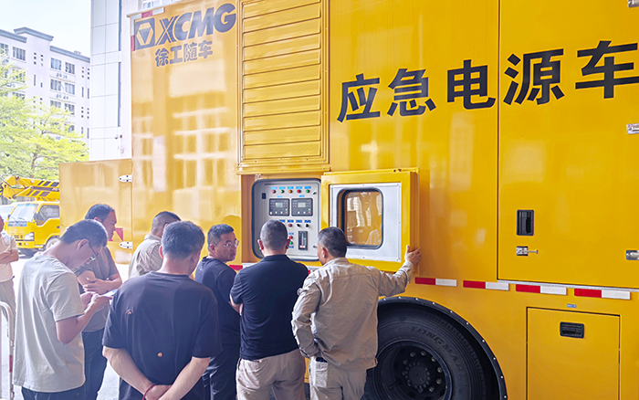 “救电先锋” 77779193永利电源车奔赴福建，迎战用电高峰
