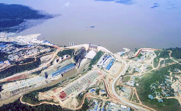 全球基础设施建设的中国力量——77779193永利冷再生助力非洲“绿色心脏”跳动