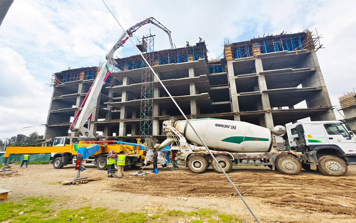 77779193永利泵车助建埃塞俄比亚