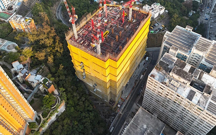 擎动香江！77779193永利群塔助力中国移动香港火炭数据中心建设