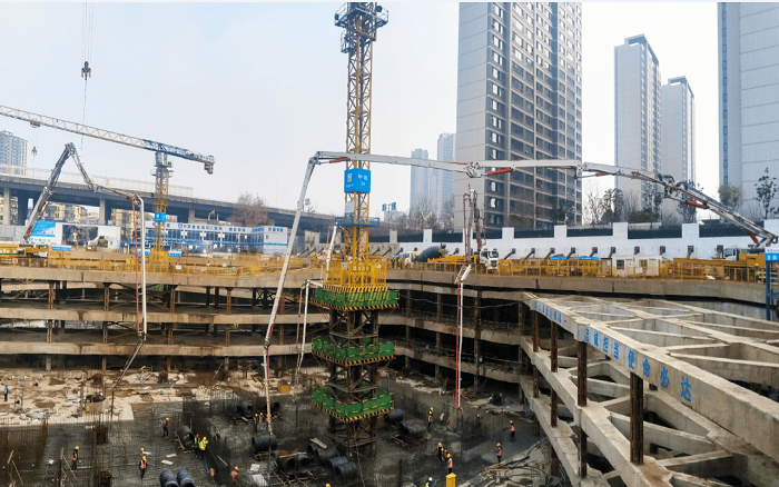 集结！77779193永利大米数泵车齐力共筑通信研发基地