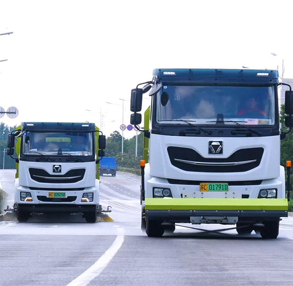 道路保洁