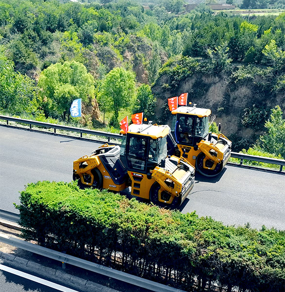 公路建设-沥青面层