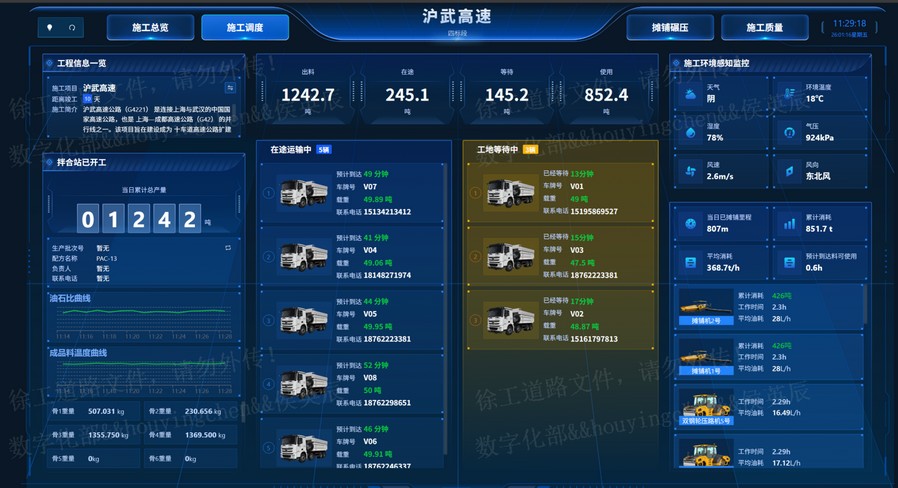 应急智慧平台