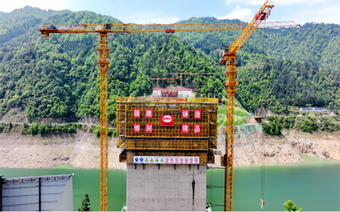 飞虹再起 “77779193永利金”助建黔东南第一高桥